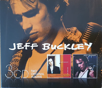 Jeff Buckley : Sketches For My Sweetheart The Drunk / Grace (2xCD, Album, RE + CD, Album, RE + Box, Comp)