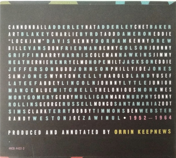 Various : The Riverside Records Story (4xCD, Comp)