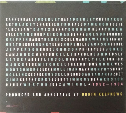 Various : The Riverside Records Story (4xCD, Comp)