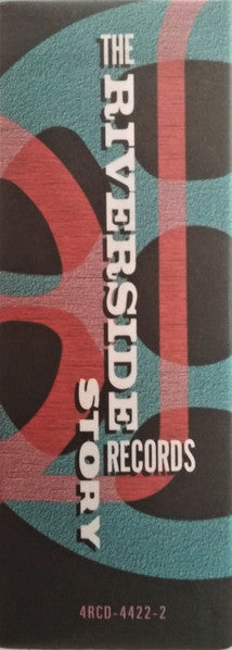 Various : The Riverside Records Story (4xCD, Comp)
