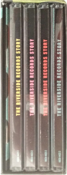 Various : The Riverside Records Story (4xCD, Comp)