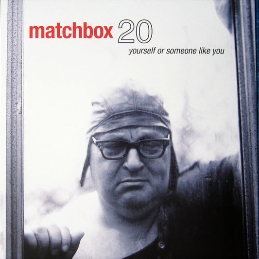 Matchbox 20* : Yourself Or Someone Like You (LP, Album, Ltd, RE, Red)