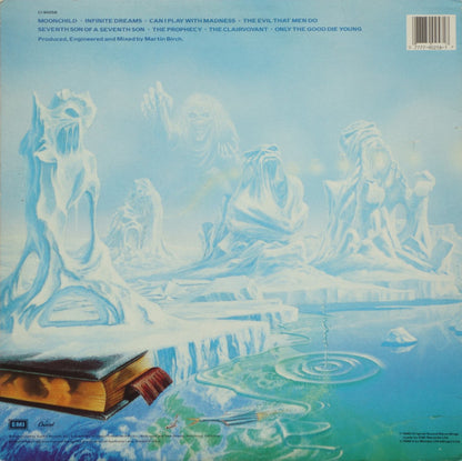 Iron Maiden : Seventh Son Of A Seventh Son (LP, Album, All)