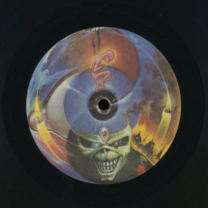 Iron Maiden : Seventh Son Of A Seventh Son (LP, Album, All)