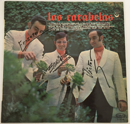 Los Carabelas : Los Carabelas (LP, Album)