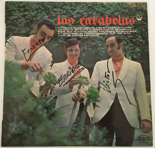 Los Carabelas : Los Carabelas (LP, Album)