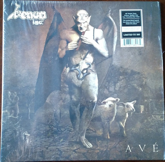 Venom Inc. : Avé (2xLP, Album, Ltd, Bro)