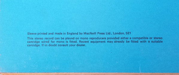 The Original Trinidad Steel Band : The Original Trinidad Steel Band (LP, Album, RE)