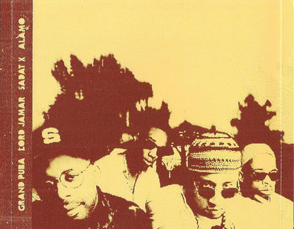 Brand Nubian : Time's Runnin' Out (CD, Album)