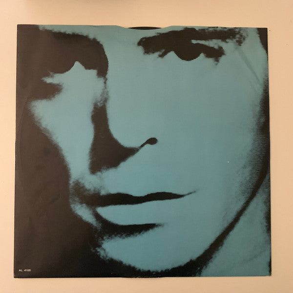 Lou Reed : Rock And Roll Heart (LP, Album, Wad)