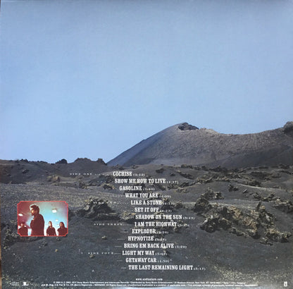 Audioslave : Audioslave (2xLP, Album, RE)