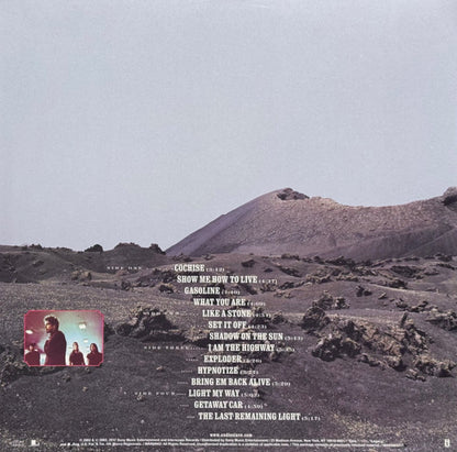 Audioslave : Audioslave (2xLP, Album, RE)