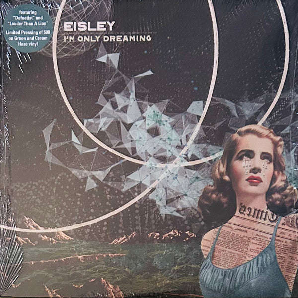 Eisley : I'm Only Dreaming (LP, Ltd, Gre)