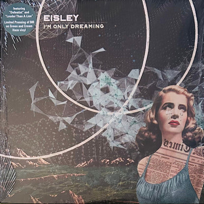 Eisley : I'm Only Dreaming (LP, Ltd, Gre)