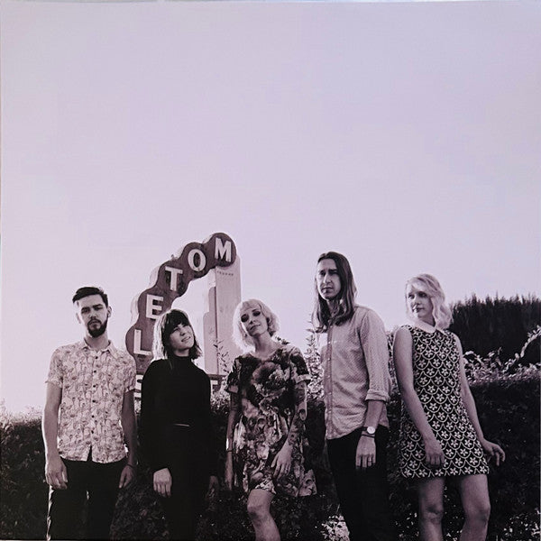 Eisley : I'm Only Dreaming (LP, Ltd, Gre)