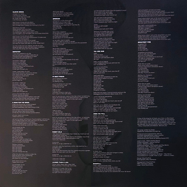 Eisley : I'm Only Dreaming (LP, Ltd, Gre)