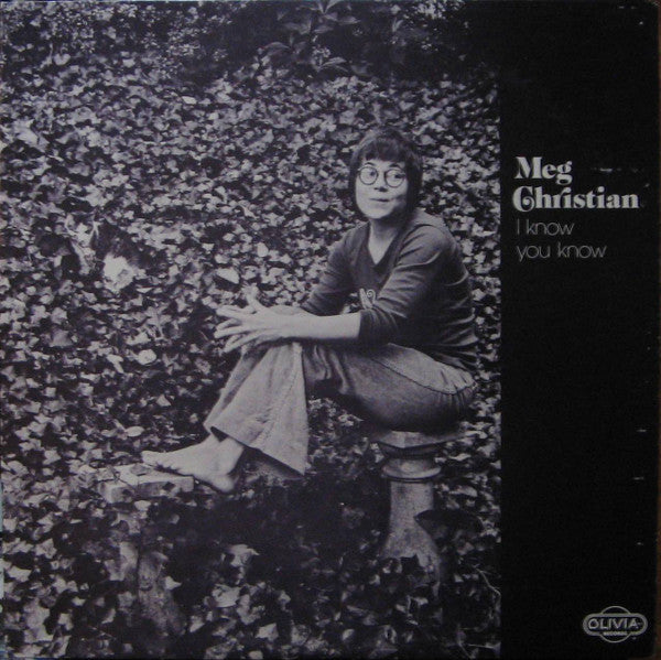 Meg Christian : I Know You Know (LP, Album)