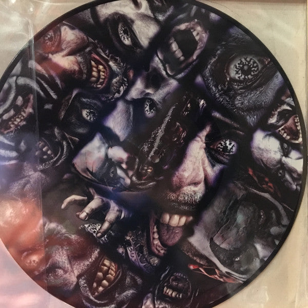 Twiztid : Abominationz (LP, Ltd, Num, Pic, RE)