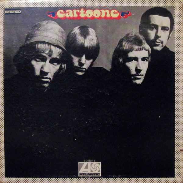Cartoone : Cartoone (LP, Album, Pit)