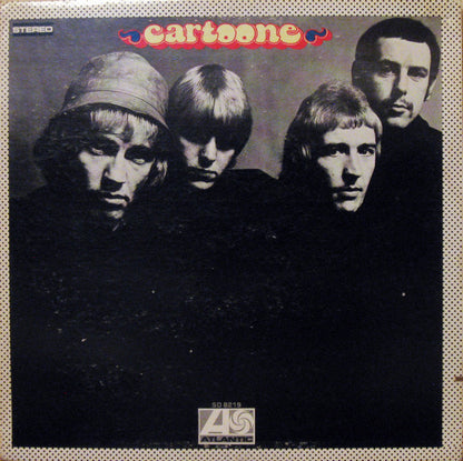 Cartoone : Cartoone (LP, Album, Pit)