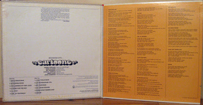 Cartoone : Cartoone (LP, Album, Pit)