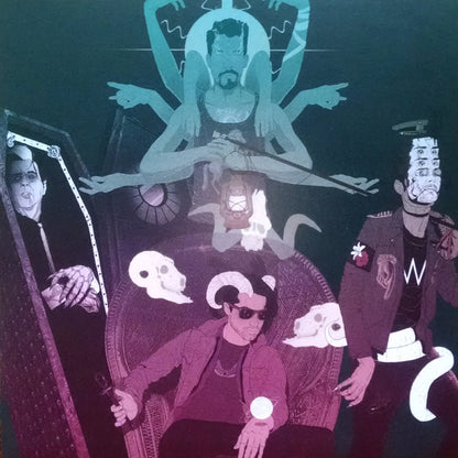Queens Of The Stone Age : Villains (CD, Album, O-C)