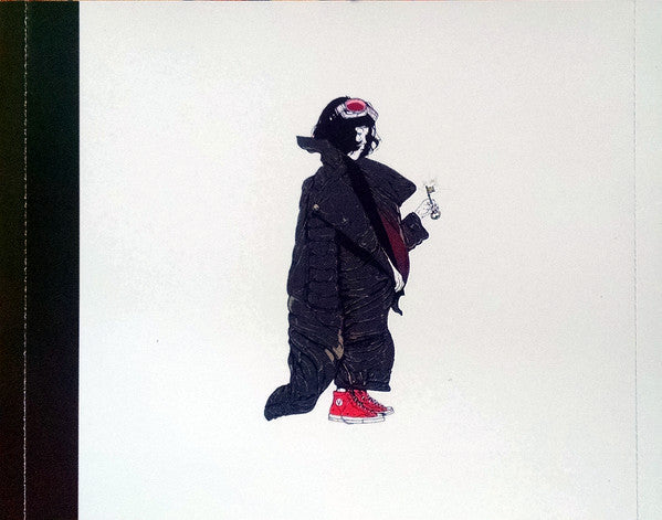 Queens Of The Stone Age : Villains (CD, Album, O-C)