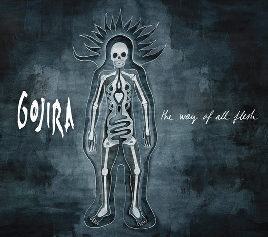 Gojira (2) : The Way Of All Flesh (CD, Album, RE, RP)