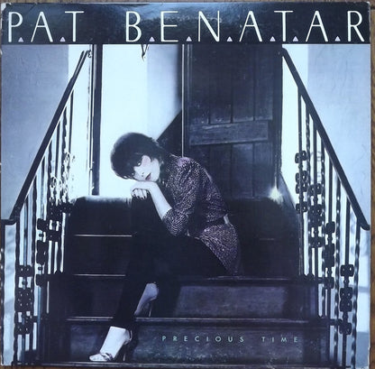 Pat Benatar : Precious Time (LP, Album, San)