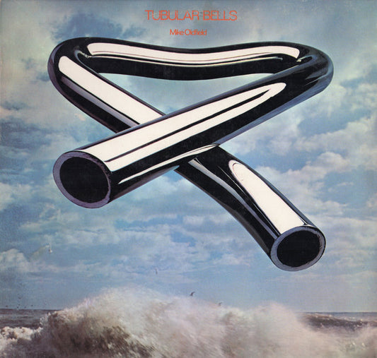 Mike Oldfield : Tubular Bells (LP, Album, RE, San)
