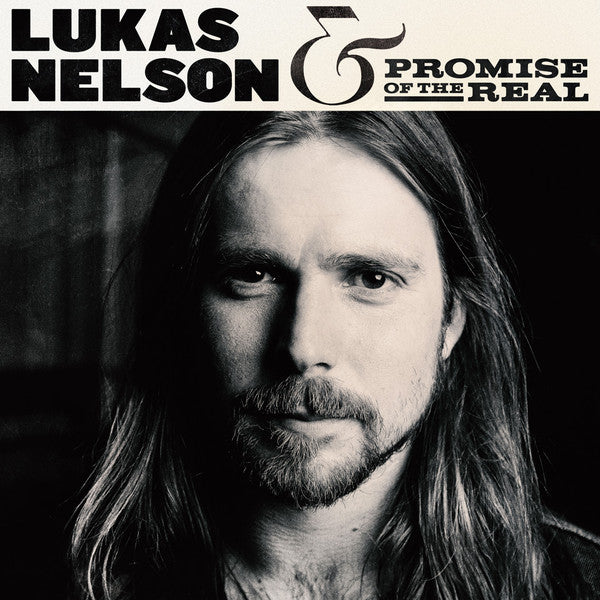 Lukas Nelson & Promise Of The Real : Lukas Nelson & Promise Of The Real (2xLP, Album)
