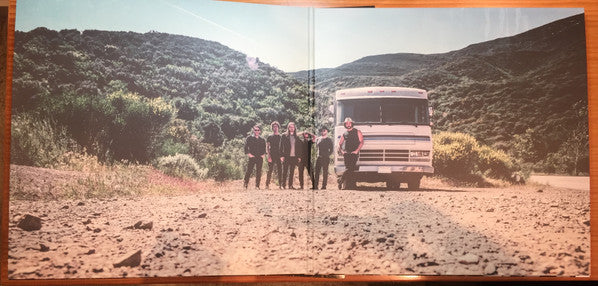 Lukas Nelson & Promise Of The Real : Lukas Nelson & Promise Of The Real (2xLP, Album)