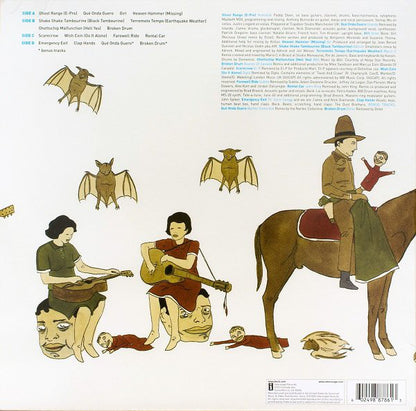 Beck : Guerolito (2xLP, Album, RP)