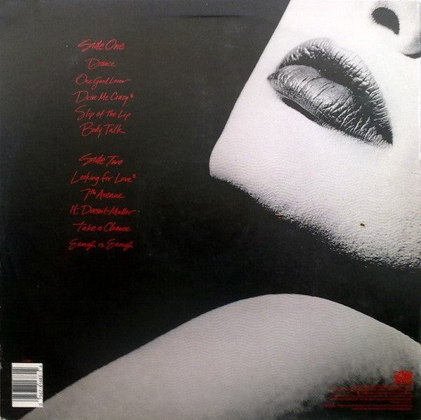 Ratt : Dancing Undercover (LP, Album, Spe)