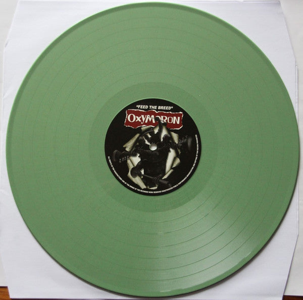 Oxymoron : Feed The Breed (LP, Album, RE, Gre)