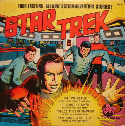 Unknown Artist : Star Trek (LP)