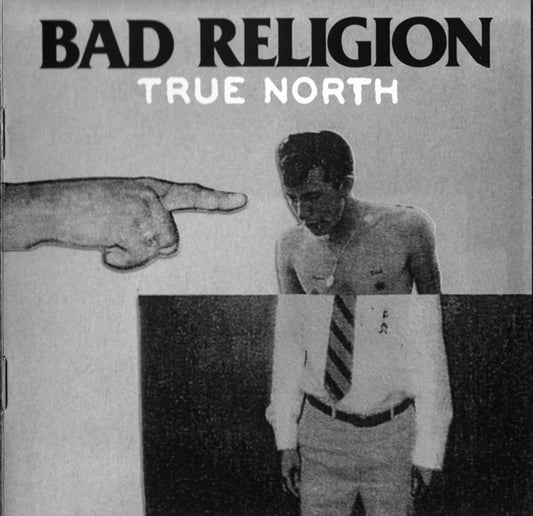 Bad Religion : True North (LP, Album)