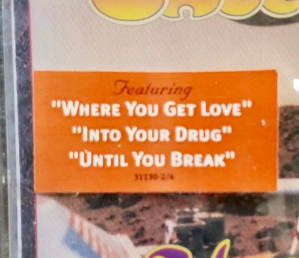 Matthew Sweet : Blue Sky On Mars (Cass, Album)