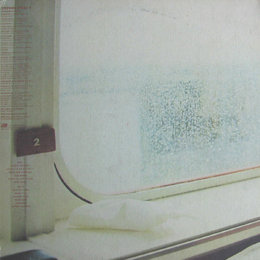 Stephen Stills : Stephen Stills 2 (LP, Album, Mon)