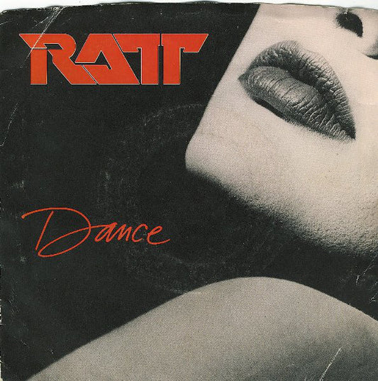 Ratt : Dance (7", Single)