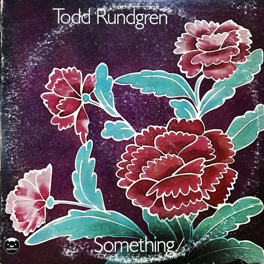 Todd Rundgren : Something / Anything? (2xLP, Album, Pit)