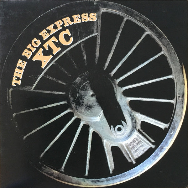 XTC : The Big Express (LP, Album, SRC)