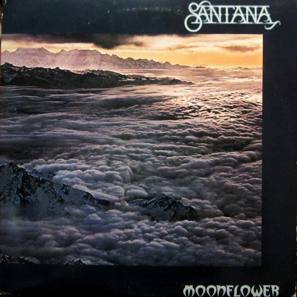 Santana : Moonflower (2xLP, Album, Ter)