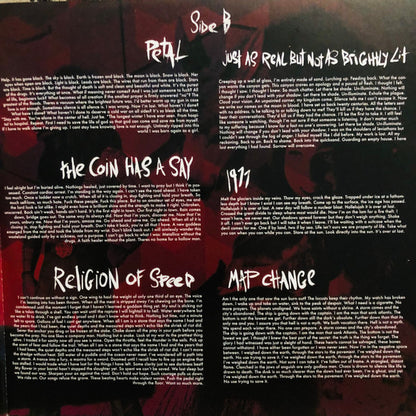 Every Time I Die : Low Teens (LP, Album, Gat)