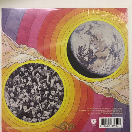 Mutemath : Play Dead (2xLP, Album, Gat)