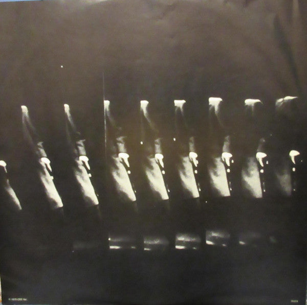 Blue Öyster Cult : Mirrors (LP, Album, Pit)