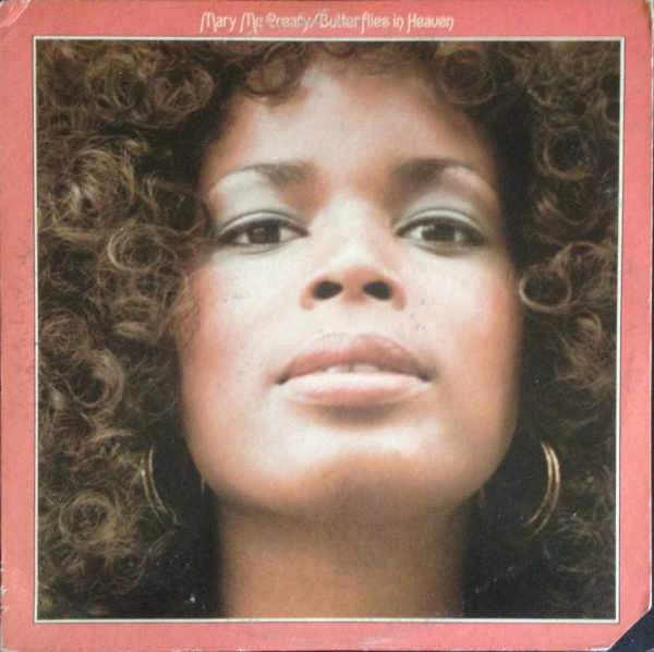 Mary McCreary : Butterflies In Heaven (LP, Album, Glo)