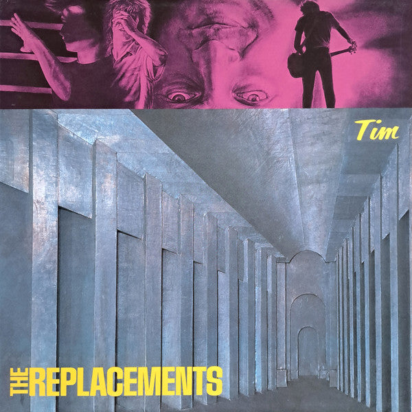 The Replacements : Tim (LP, Album, RE)
