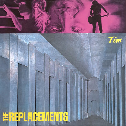 The Replacements : Tim (LP, Album, RE)