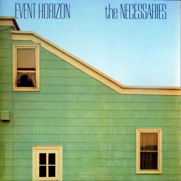 The Necessaries* : Event Horizon (LP, Album, Ltd, RE, 180)